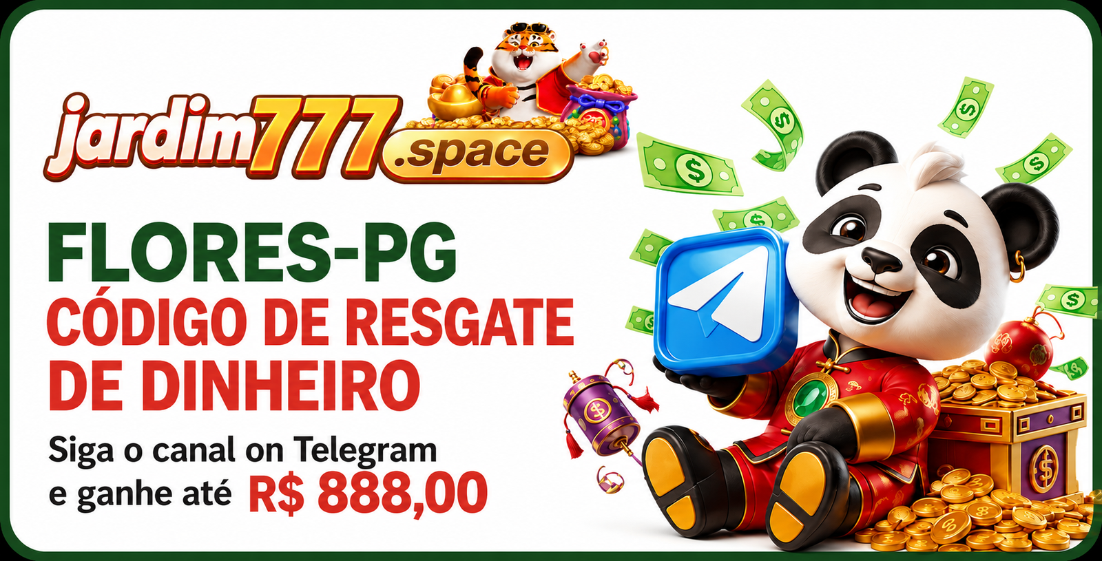 CÓDIGO DE RESGATE